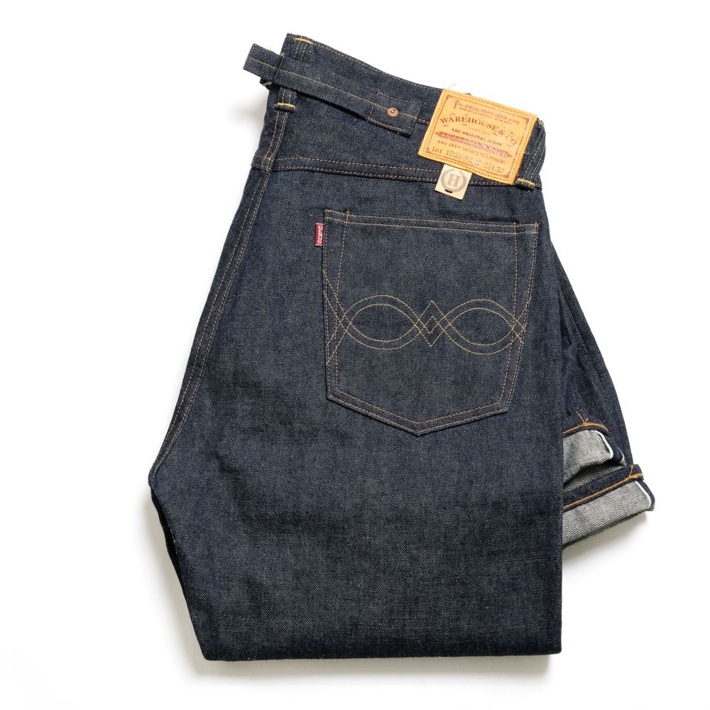 Jeans (Selvedge)